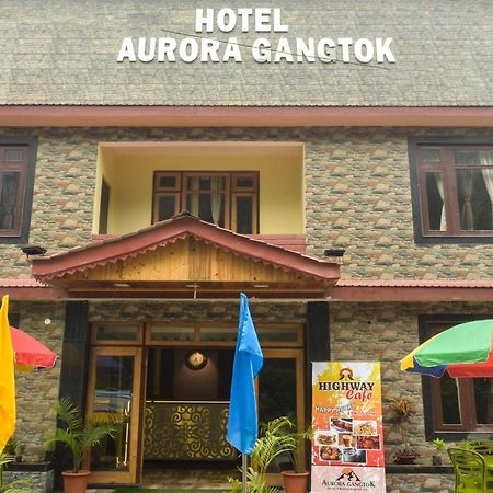 Aurora Gangtok酒店 外观 照片
