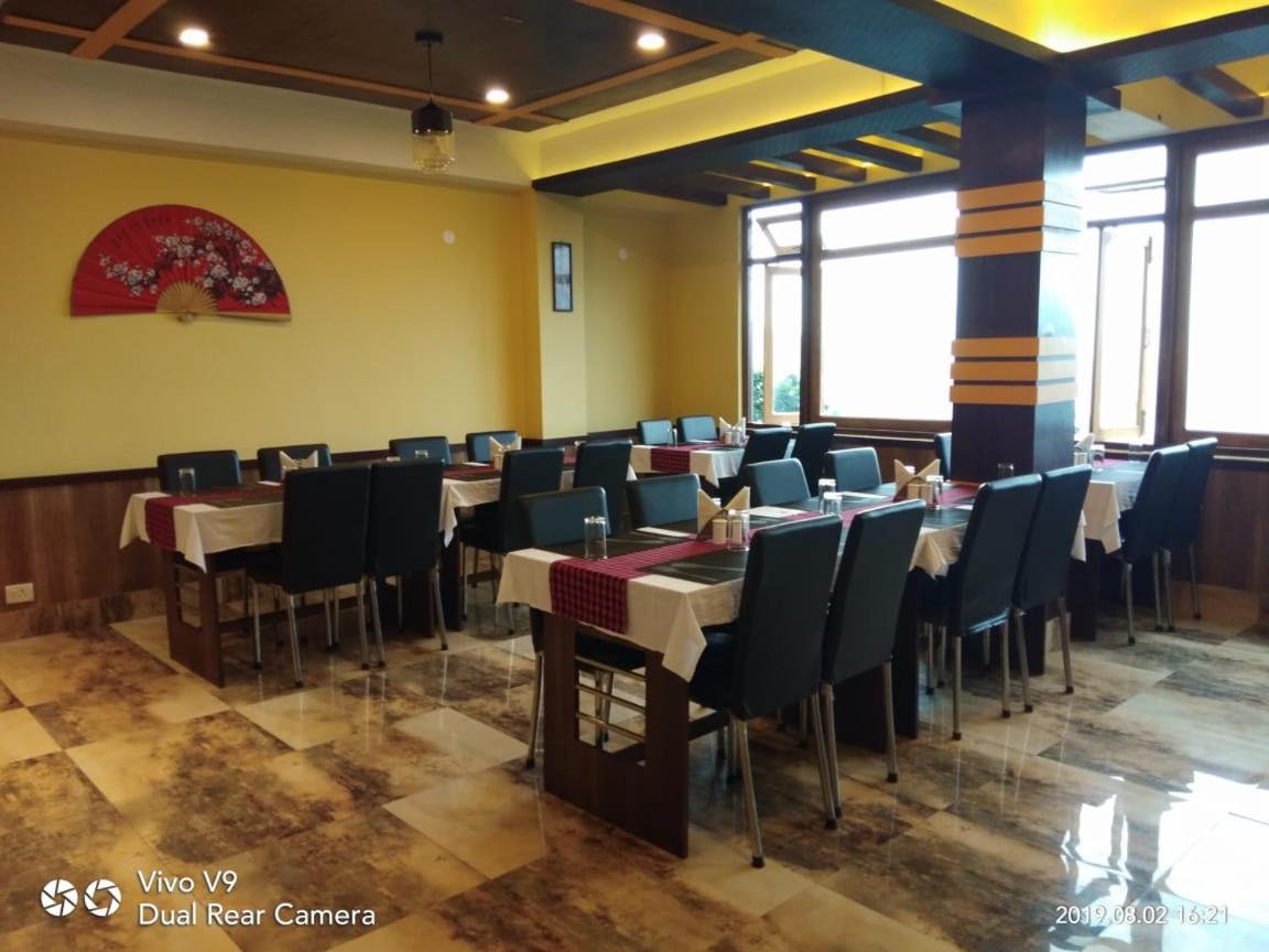Aurora Gangtok酒店 外观 照片