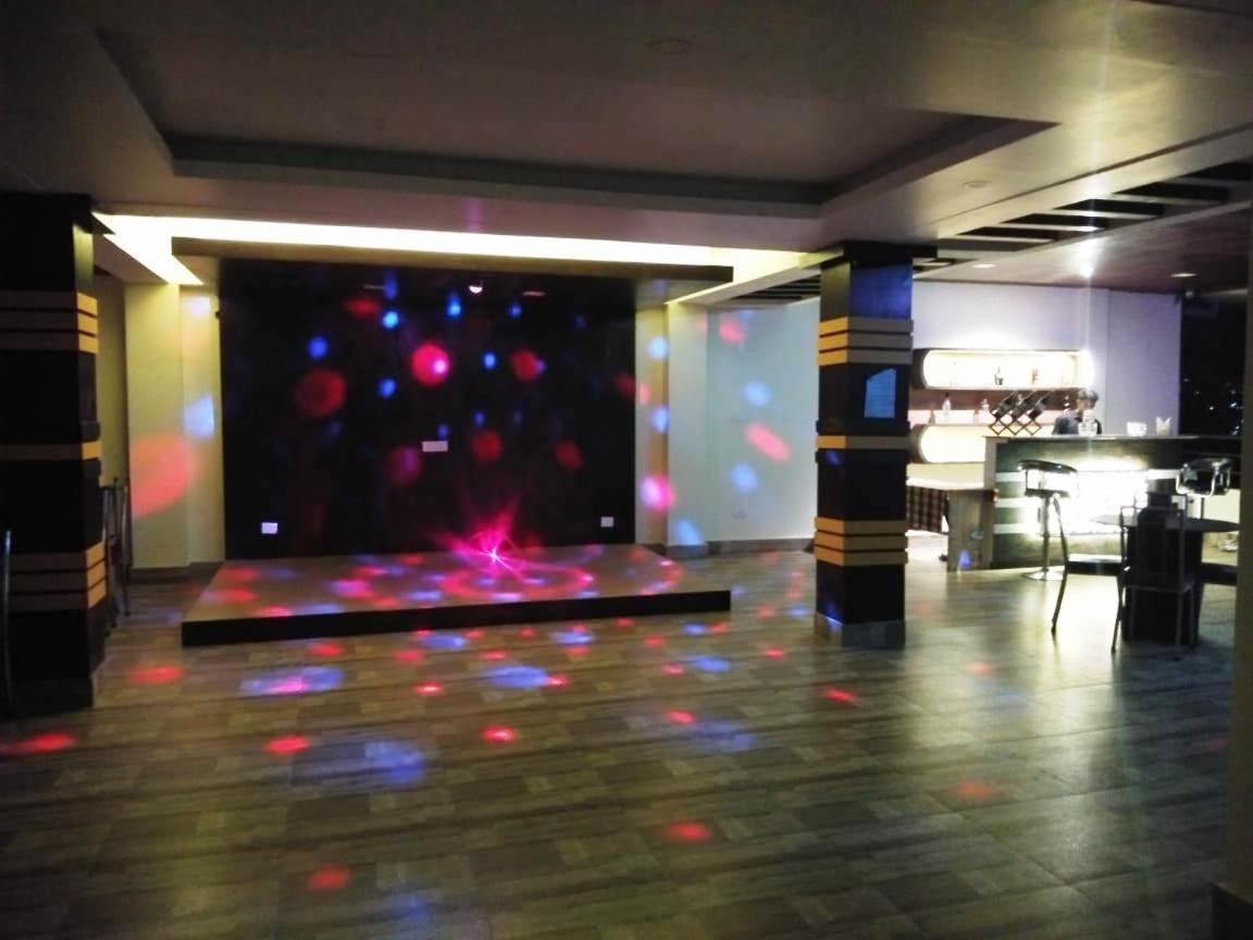 Aurora Gangtok酒店 外观 照片
