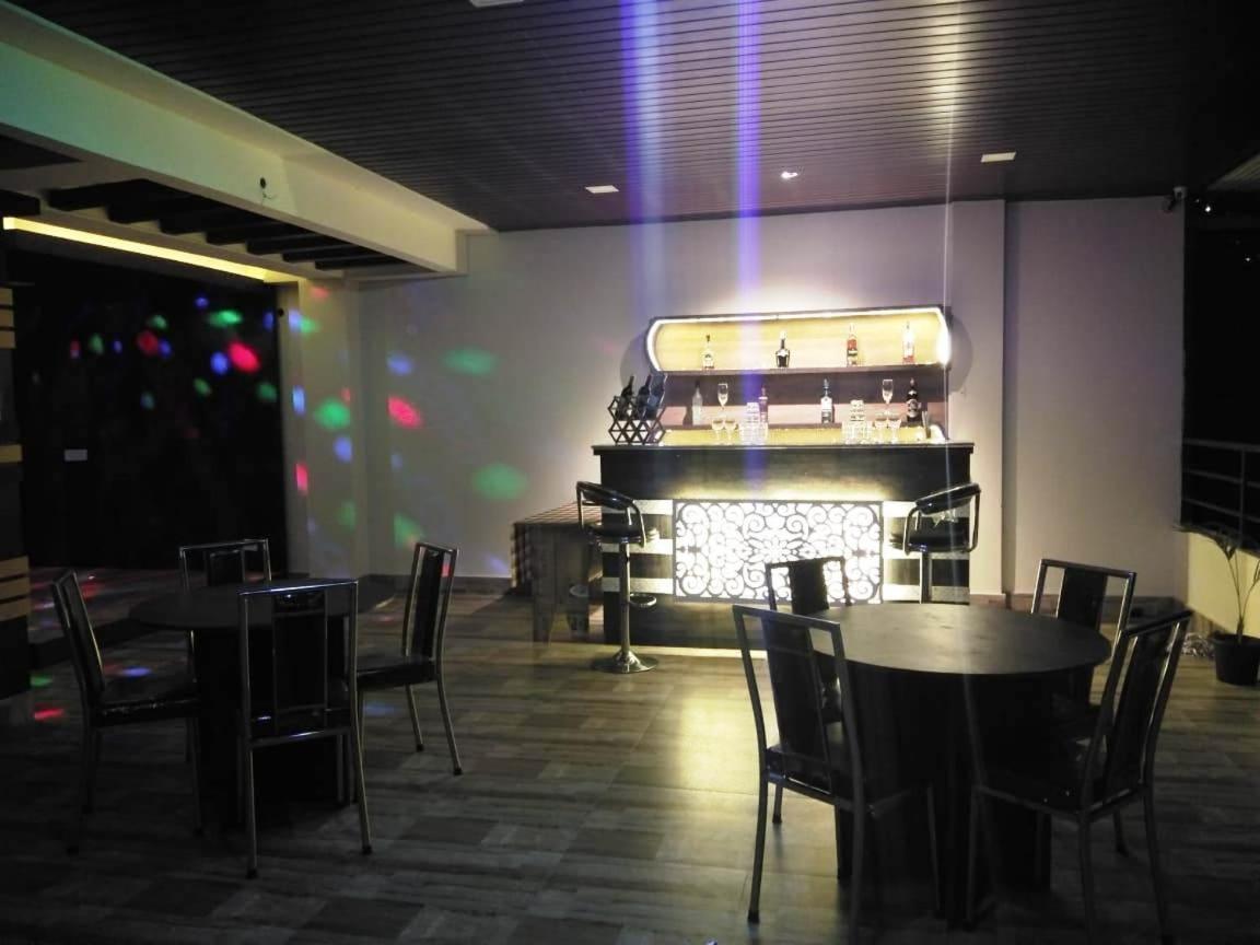 Aurora Gangtok酒店 外观 照片