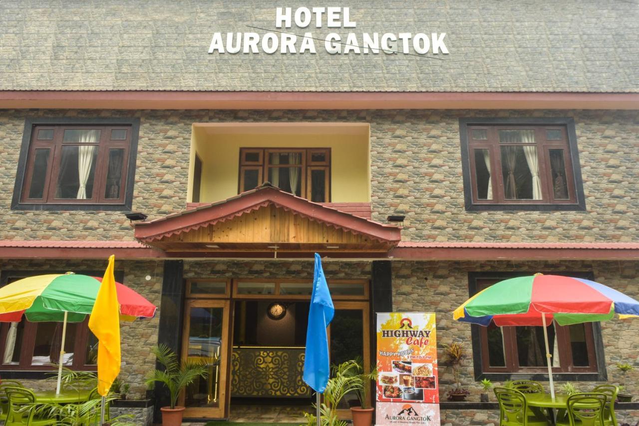 Aurora Gangtok酒店 外观 照片